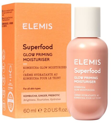 Superfood Glow Crema Hidratante 60 ml