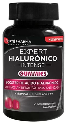 Expert Hialurónico Intense 45 Gominolas