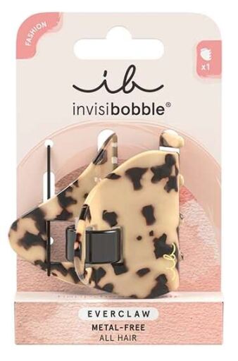 Invisibobble Pinza de Cabello Everclaw Leo Love