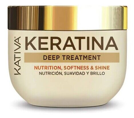 Keratina Tratamiento Intensivo Nutrición 300 gr