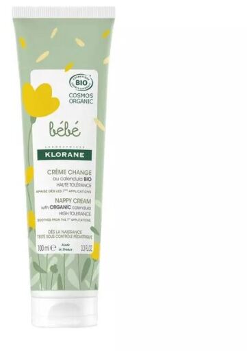 Bébé Crema de Pañal 100 ml