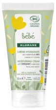 Bébé Crema Hidratante Bio 50 ml