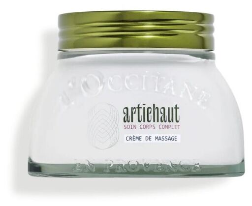 Alcachofa Crema Corporal para Masajes 200 ml