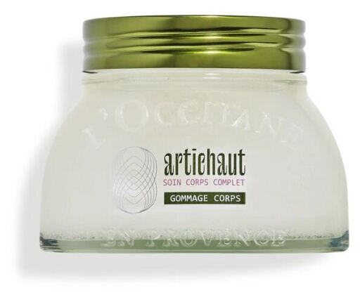 Alcachofa Exfoliante Corporal 200 ml