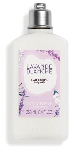 Lavanda Blanca Leche Corporal 250 ml