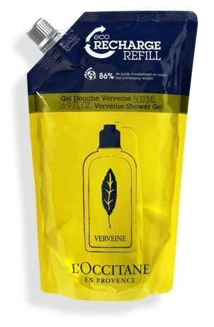 Verbena Gel de Ducha Eco Recarga 500 ml