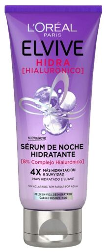 Elvive Hidra Hialurónico Sérum Hidratante de Noche 200 ml