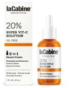 Monoactives 20% Supervit C Solution Sérum Crema 30 ml