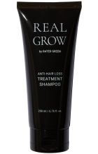 Real Grow Champú Extra Volumen Anticaída 200 ml