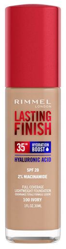 Lasting Finish Hydration Boost Base de Maquillaje SPF 20 30 ml