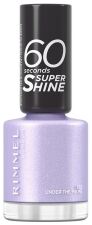 60 Seconds Super Shine Esmalte de Uñas 8 ml