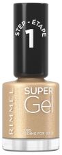 Super Gel Esmalte de Uñas 12 ml