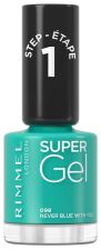 Super Gel Esmalte de Uñas 12 ml