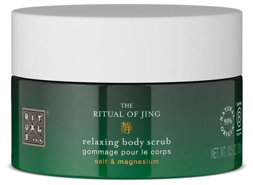 The Ritual of Jing Relaxing Exfoliante Corporal 300 gr