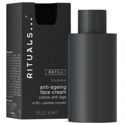 Homme Crema Facial Antiedad Refill 50 ml