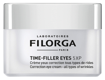 Time-Filler 5XP Contorno de Ojos Antiarrugas 15 ml