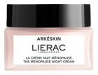 Arkéskin Crema de Noche Menopausia 50 ml