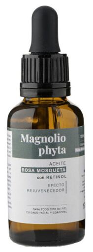 Aceite de Rosa Mosqueta con Retinol 30 ml