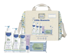 Bolsa Paseo Little Moments Arcoiris 6 Piezas