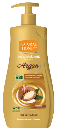Sensorial Care Elixir de Argán Reparadora Corporal 700 ml