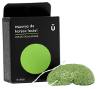 Konjac Esponja Facial Té Verde