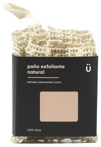 Paño Exfoliante Natural 1 Unidad