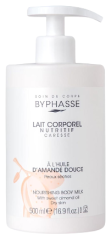 Leite Corporal Nutritivo con Aceite de Almendra 500 ml