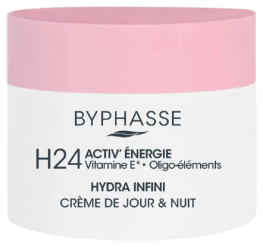 Hydra Infinity 24h Crema de Día y Noche 50 ml