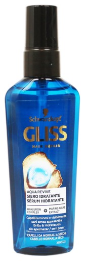 Gliss Sérum Capilar Hidratante Aqua Revive 75 ml