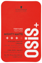 OSiS+ Texture Mighty Matte Crema Mate Fuerte 100 ml