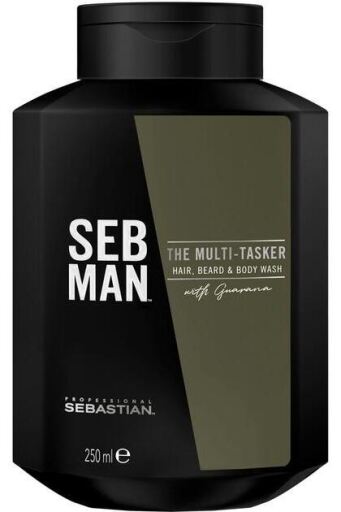 Seb Man Gel de Higiene Personal 3 en 1 250 ml