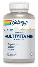 Multivitamina Spectro Energy 120 Cápsulas