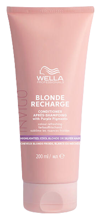 Invigo Blonde Recharge Acondicionador 200 ml