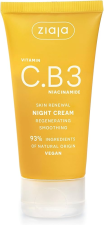 Vitamina C.B3 Niacinamida Crema Facial de Noche Regeneradora 50 ml