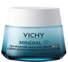 Minéral 89 Crema Hidratante 72H Rica 50 ml