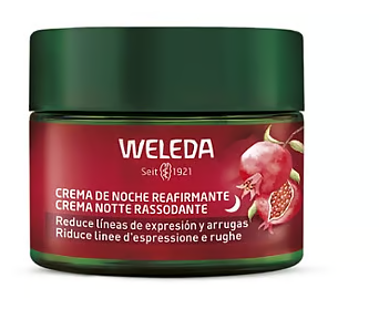 Granada & Péptidos de Maca Crema de Noche Reafirmante 40 ml