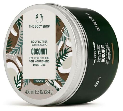 Coconut Manteca Corporal 400 ml