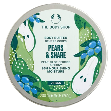 Pears & Share Manteca Corporal 200 ml
