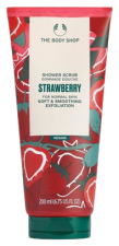 Strawberry Exfoliante de Ducha 200 ml