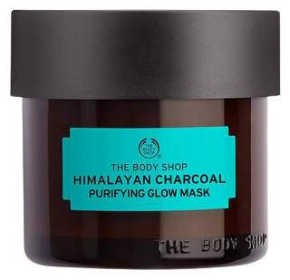 Himalayan Charcoal Mascarilla Luminosa Purificante 75 ml