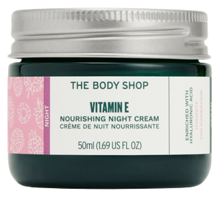 Vitamin E Crema Nutritiva de Noche 50 ml