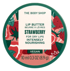 Strawberry Manteca de Labios 10 ml