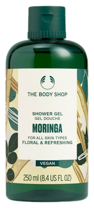 Moringa Gel de Ducha 250 ml