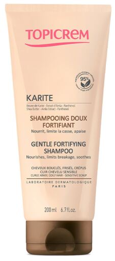 Karite Champú Suave Fortificante 200 ml