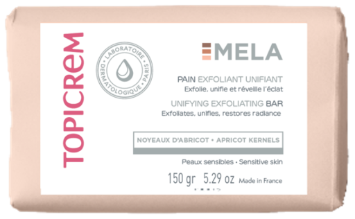 Mela Barra Exfoliante 150 gr