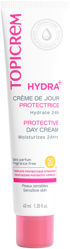 Hydra+ Crema Protectora de Día SPF 50+ 40 ml