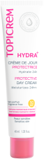 Hydra+ Crema Protectora de Día SPF 50+ 40 ml