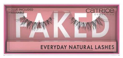 Faked Everyday Natural Pestañas Postizas 2 uds
