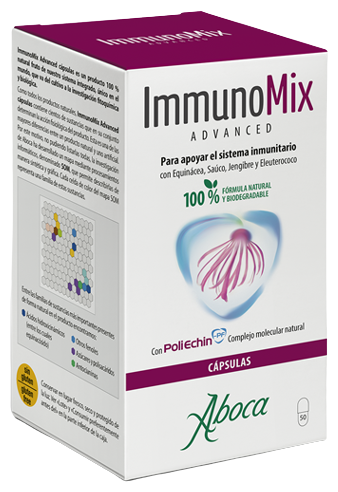 Immunomix Advanced 50 Cápsulas