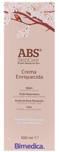 Skincare Crema Enriquecida 100 ml